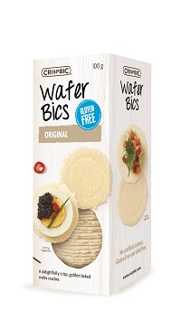 Crispbic Wafer Bics Gluten Free